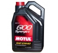 motul10w40 Ulei Motul 6100 SYNERGIE+ 10W40 5L